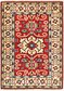 2' 9 x 3' 10 Kazak Rug thumbnail image 1