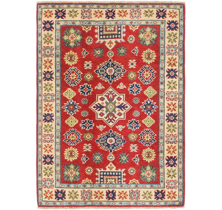 2' 9 x 3' 10 Kazak Rug