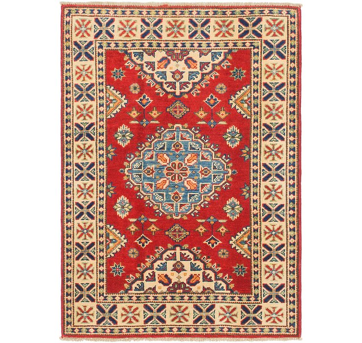 2' 8 x 4' Kazak Rug