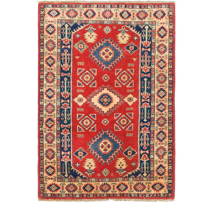 2' 8 x 4' Kazak Rug
