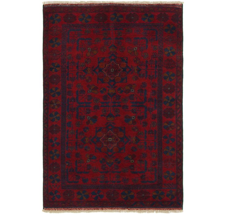 2' 7 x 4' 1 Khal Mohammadi Rug