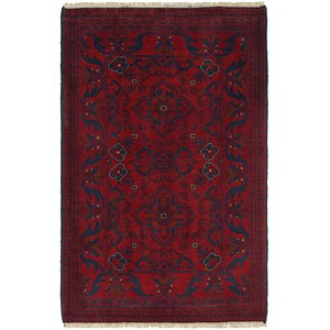 2' 8 x 4' 2 Khal Mohammadi Rug