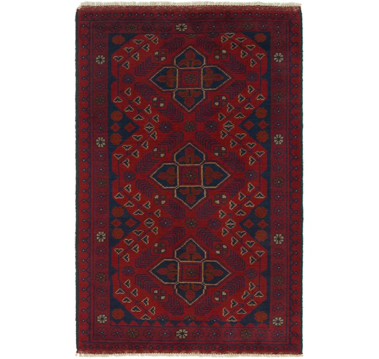 2' 7 x 4' 3 Khal Mohammadi Rug
