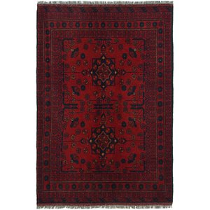 Unique Loom 2' 8 x 4' 1 Khal Mohammadi Rug