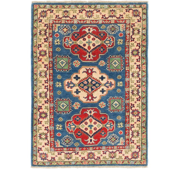 2' 10 x 4' 2 Kazak Rug