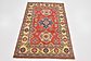 2' 8 x 4' 5 Kazak Rug thumbnail image 3