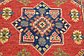 2' 8 x 4' 5 Kazak Rug thumbnail image 4