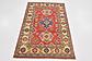2' 8 x 4' 5 Kazak Rug thumbnail