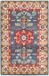 2' 9 x 4' Kazak Rug thumbnail image 1