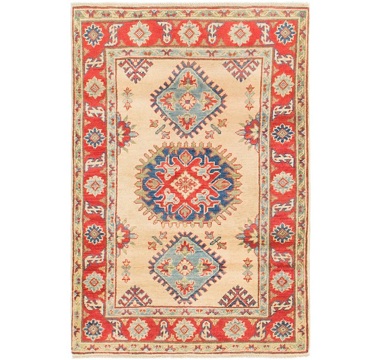 2' 9 x 4' Kazak Rug