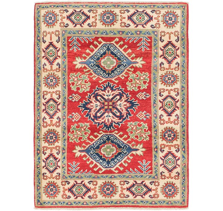 2' 9 x 3' 10 Kazak Rug