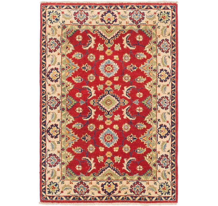 2' 8 x 4' Kazak Rug