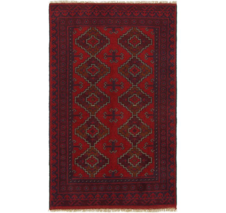 2' 5 x 4' 1 Khal Mohammadi Rug