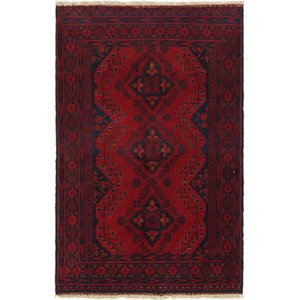 2' 6 x 4' Khal Mohammadi Rug