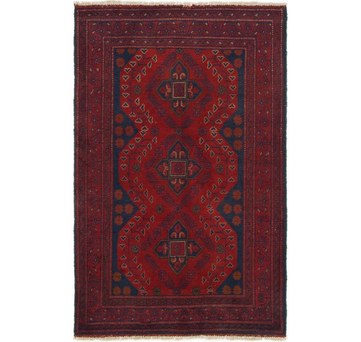 2' 7 x 4' 1 Khal Mohammadi Rug