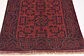 HandKnotted 2' 7 x 4' 2 Khal Mohammadi Rug thumbnail image 4