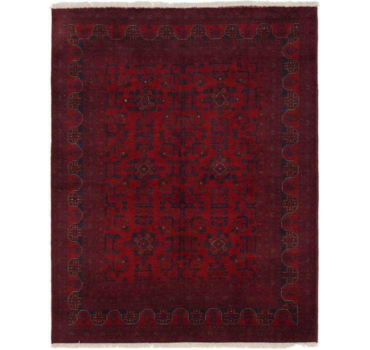 5' 7 x 7' Khal Mohammadi Rug