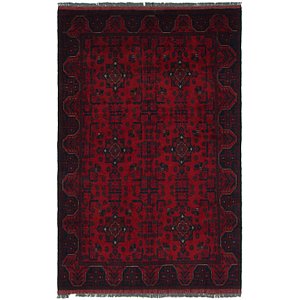 4' 2 x 6' 7 Khal Mohammadi Rug