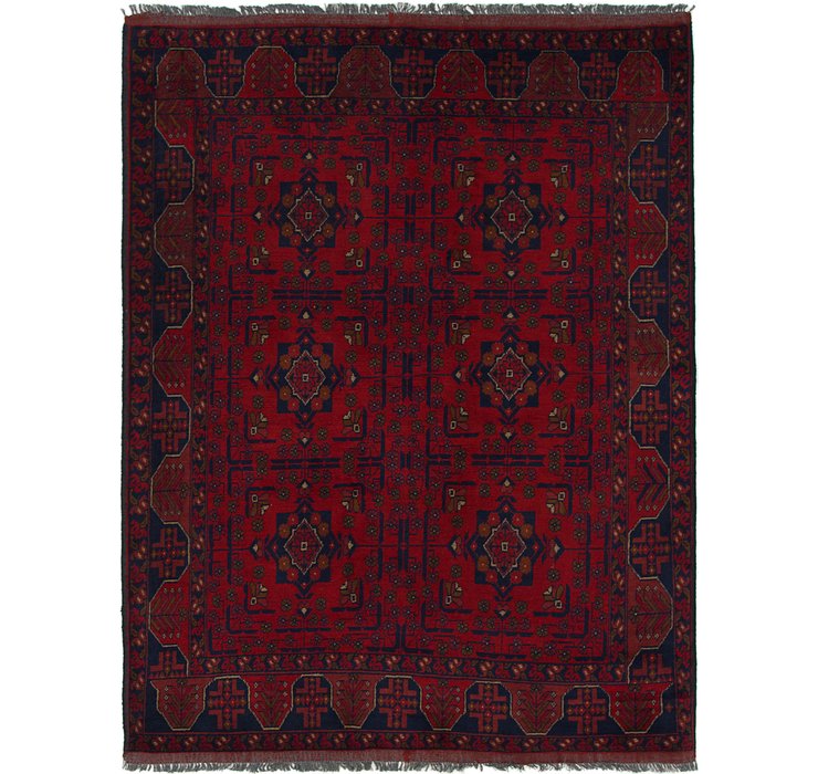 5' x 6' 5 Khal Mohammadi Rug