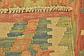 85cm x 130cm Kilim Waziri Rug thumbnail image 9
