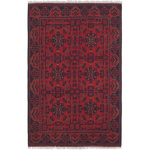 4' x 6' 6 Khal Mohammadi Rug