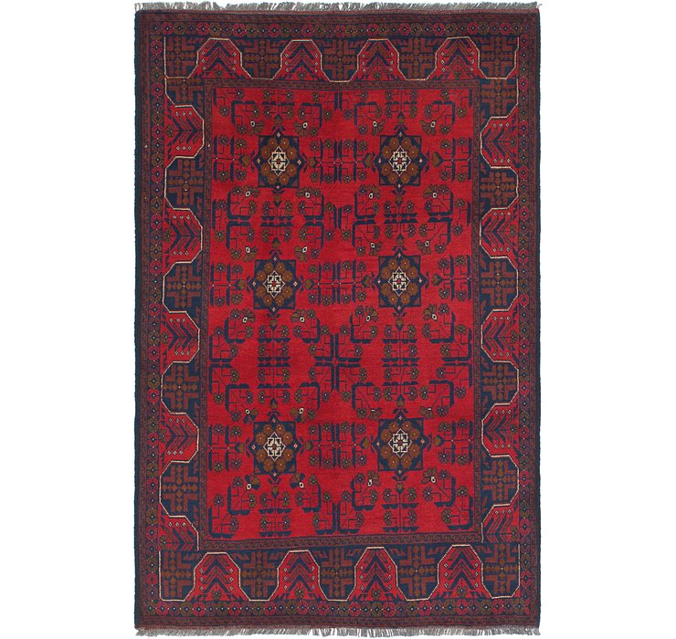 4' x 6' 5 Khal Mohammadi Rug