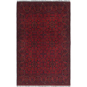 4' x 6' 5 Khal Mohammadi Rug