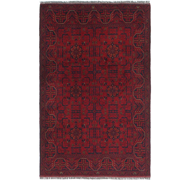 4' x 6' 5 Khal Mohammadi Rug