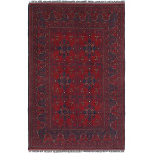 4' x 6' 3 Khal Mohammadi Rug