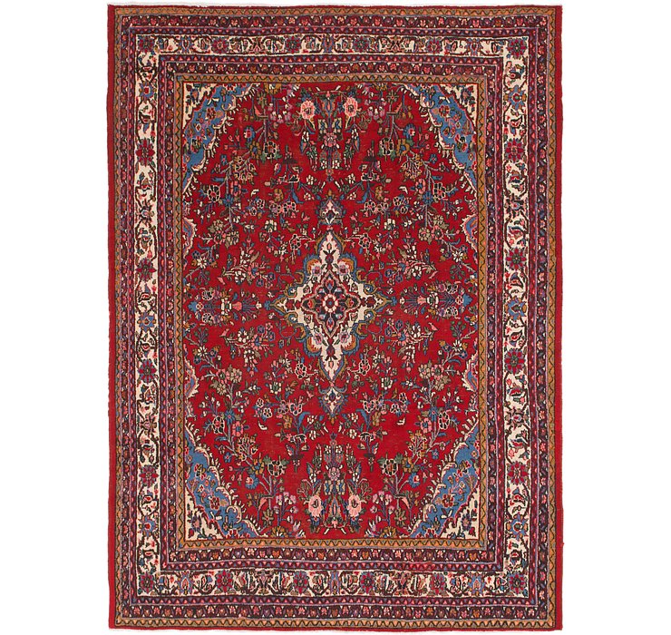 8' 7 x 11' 6 Liliyan Persian Rug