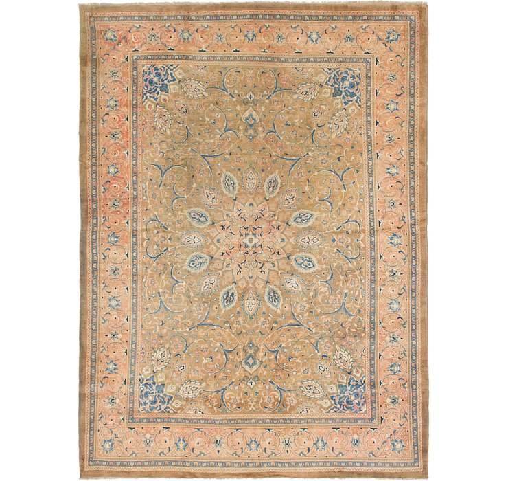 9' 8 x 13' Mahal Persian Rug