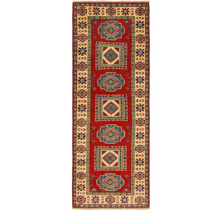2' 2 x 6' 1 Kazak Runner Rug