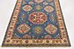 3' x 9' 5 Kazak Runner Rug thumbnail image 5