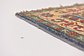 3' x 9' 5 Kazak Runner Rug thumbnail image 7