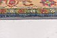 3' x 9' 5 Kazak Runner Rug thumbnail image 8