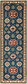 3' x 9' 5 Kazak Runner Rug thumbnail image 1