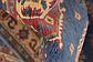 3' x 9' 5 Kazak Runner Rug thumbnail