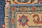 3' x 9' 5 Kazak Runner Rug thumbnail