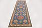 3' x 9' 5 Kazak Runner Rug thumbnail