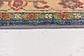 3' x 9' 5 Kazak Runner Rug thumbnail