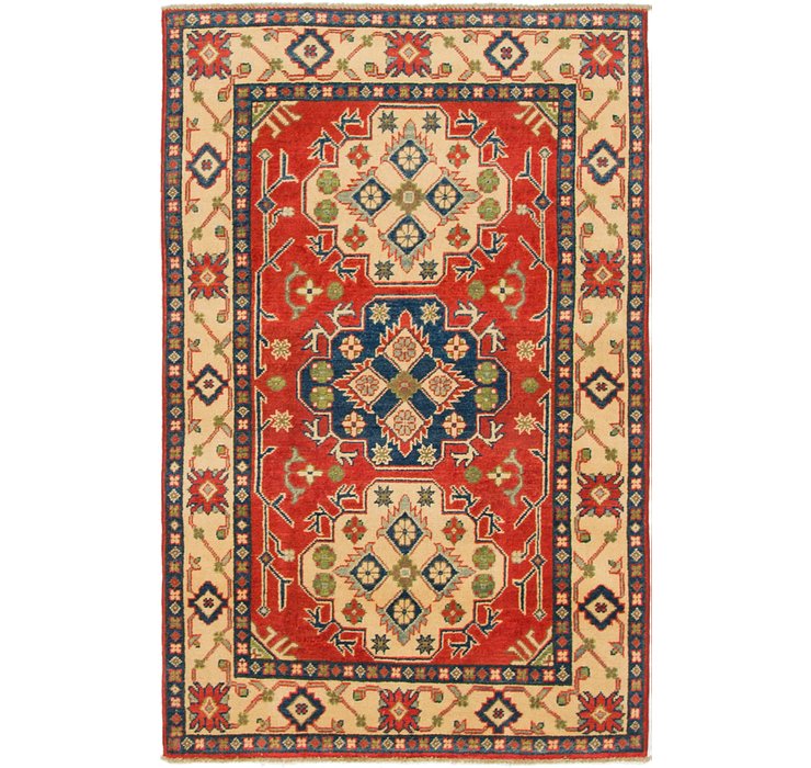 95cm x 152cm Kazak Rug