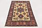 95cm x 142cm Kazak Rug thumbnail image 3