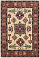 95cm x 142cm Kazak Rug thumbnail image 1