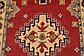 2' 9 x 10' 4 Kazak Runner Rug thumbnail image 4