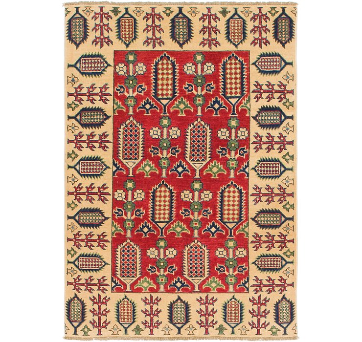 3' 3 x 5' Kazak Rug