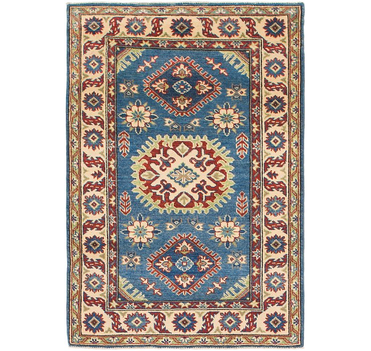 3' 3 x 5' Kazak Rug