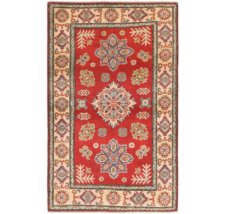 3' 3 x 5' 5 Kazak Rug