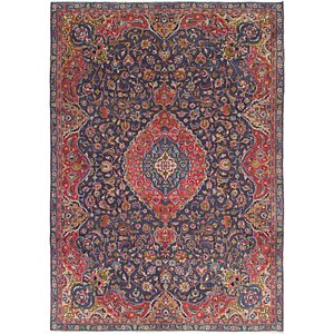 7' 4 x 10' 5 Kashmar Persian Rug