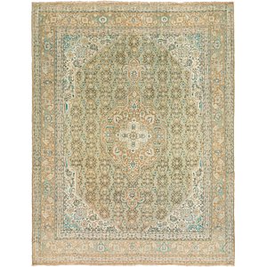 8' 10 x 11' 3 Farahan Persian Rug