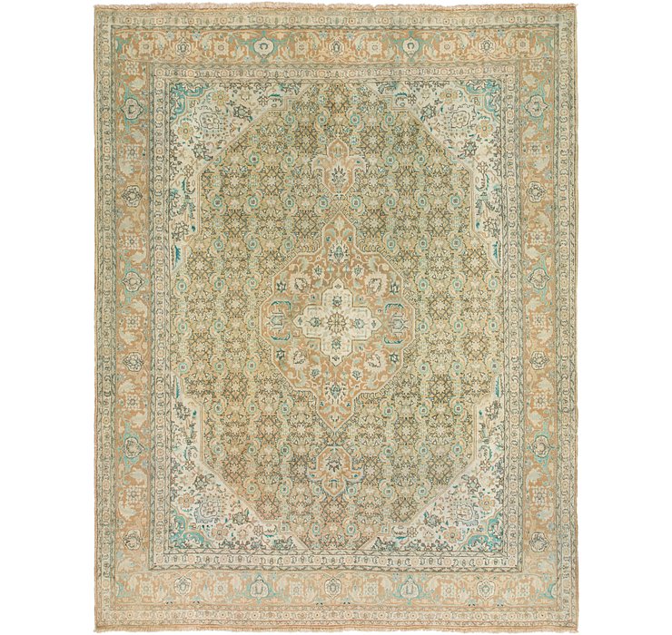8' 10 x 11' 3 Farahan Persian Rug
